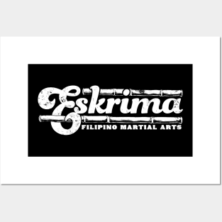 Eskrima Kali Arnis Posters and Art